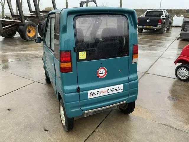 Canta lx hc 202 brommobiel - afbeelding 7 van  11