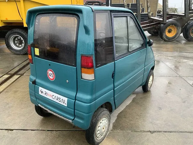 Canta lx hc 202 brommobiel - afbeelding 8 van  11