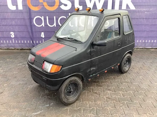 Canta turbo personenauto - afbeelding 1 van  7