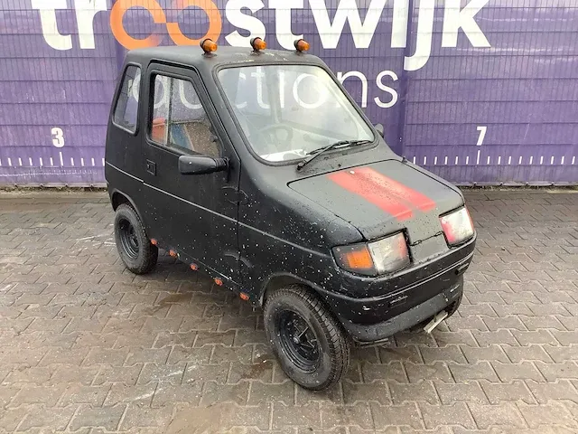 Canta turbo personenauto - afbeelding 2 van  7