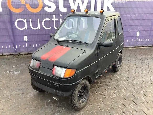 Canta turbo personenauto - afbeelding 3 van  7