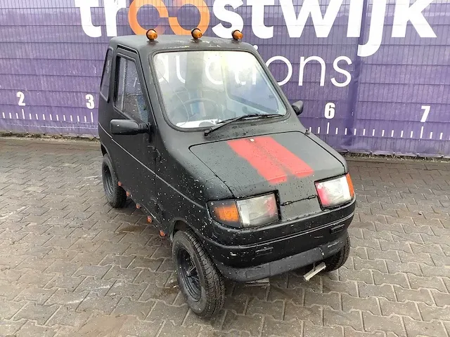 Canta turbo personenauto - afbeelding 4 van  7