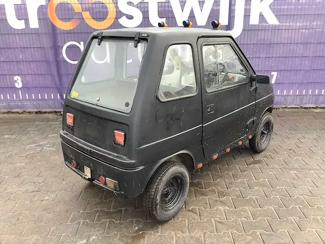 Canta turbo personenauto - afbeelding 5 van  7