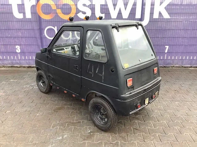 Canta turbo personenauto - afbeelding 6 van  7