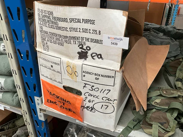 Canteen cover (20x) - afbeelding 3 van  3