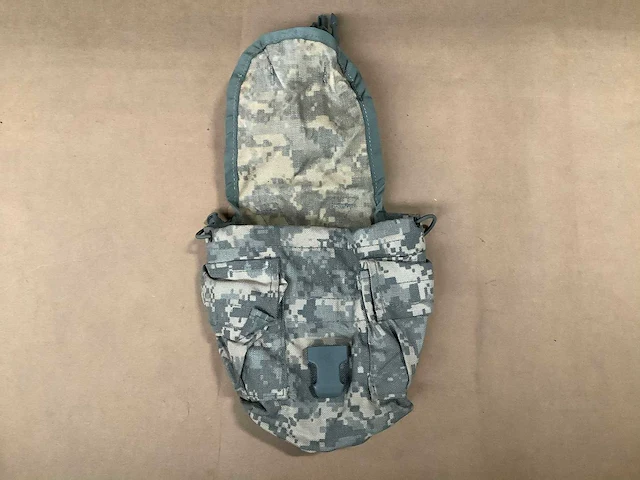 Canteen pouch (100x) - afbeelding 2 van  4