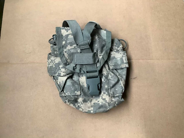 Canteen pouch (100x) - afbeelding 1 van  4