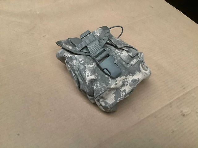 Canteen pouch (100x) - afbeelding 4 van  4