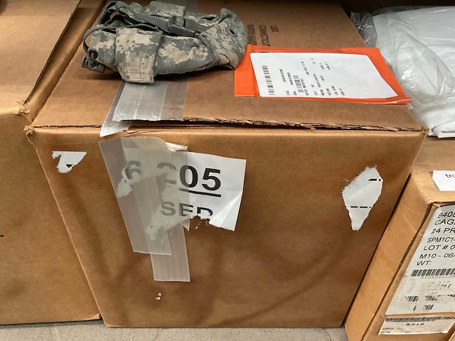 Canteen pouch (100x) - afbeelding 3 van  3