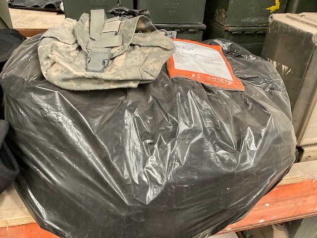 Canteen pouch (53x) - afbeelding 3 van  3