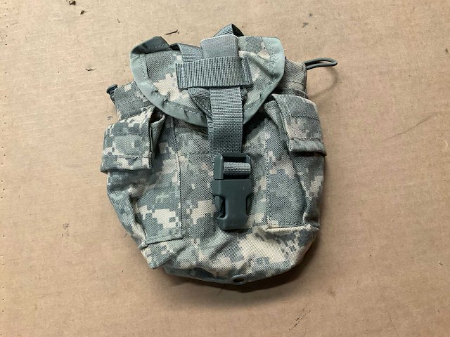 Canteen pouch (53x) - afbeelding 1 van  3