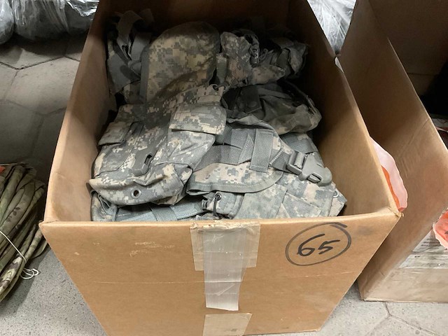 Canteen pouch (65x) - afbeelding 3 van  3