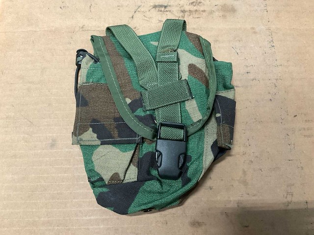Canteen pouch (7x) - afbeelding 1 van  3