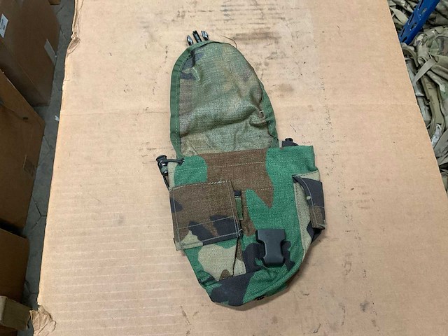 Canteen pouch (7x) - afbeelding 2 van  3