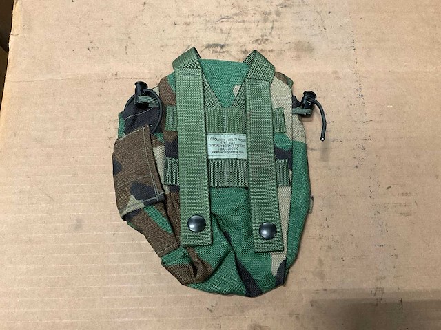 Canteen pouch (7x) - afbeelding 3 van  3