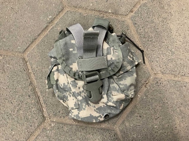 Canteen pouch (93x) - afbeelding 1 van  3