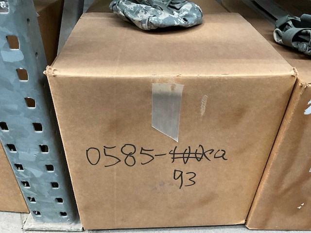 Canteen pouch (93x) - afbeelding 3 van  3