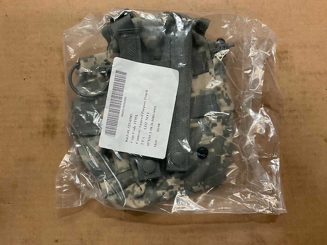 Canteen pouch (99x) - afbeelding 4 van  5