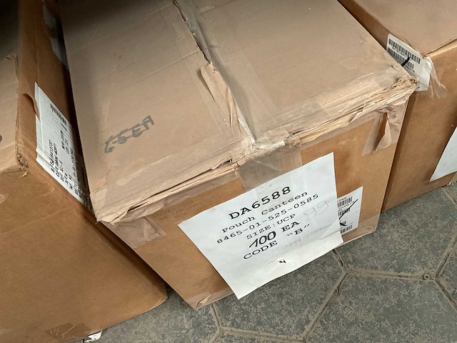 Canteen pouch (99x) - afbeelding 5 van  5