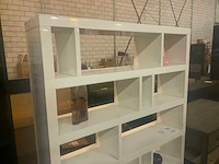 Cantomobili room divider wit - afbeelding 2 van  4
