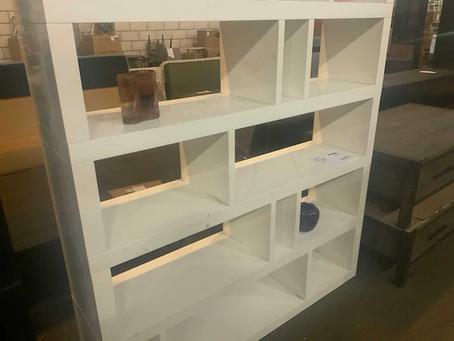 Cantomobili room divider wit - afbeelding 3 van  4