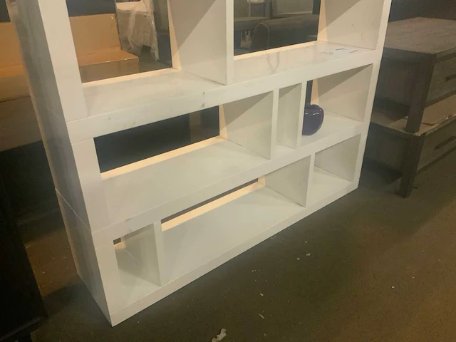 Cantomobili room divider wit - afbeelding 4 van  4