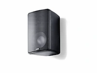 Canton plus x3 kleine luidsprekers (50/100 watt) zwart