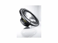 Canton plus x3 kleine luidsprekers (50/100 watt) zwart - afbeelding 3 van  5