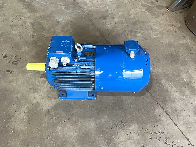 Cantoni elektromotor - afbeelding 2 van  6