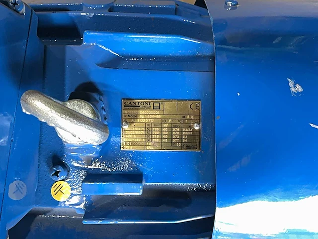 Cantoni elektromotor - afbeelding 4 van  6