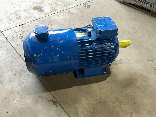 Cantoni elektromotor - afbeelding 5 van  6