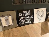 Canvas (6x) - afbeelding 2 van  8