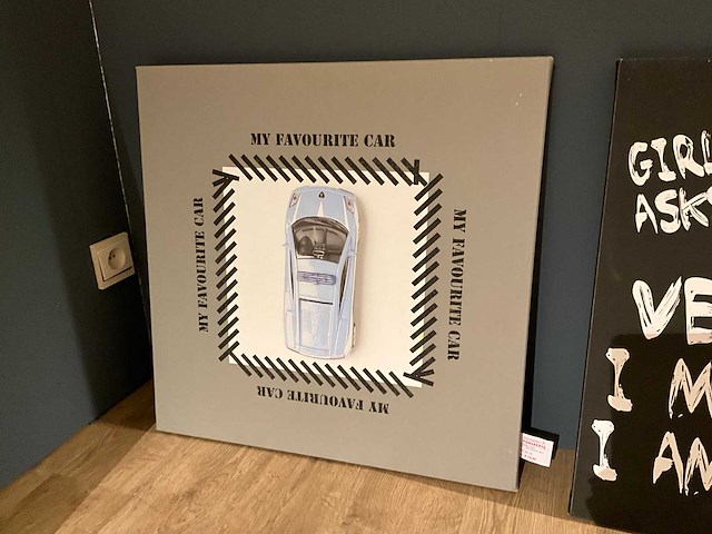 Canvas (6x) - afbeelding 3 van  8