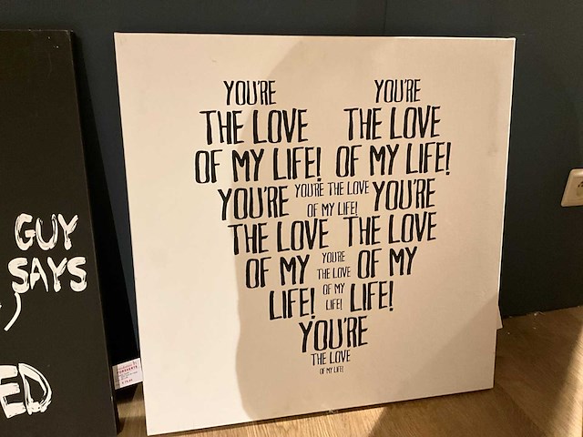 Canvas (6x) - afbeelding 5 van  8