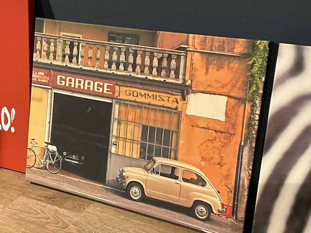 Canvas (6x) - afbeelding 7 van  8