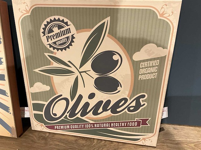 Canvas doeken (7x) - afbeelding 4 van  11