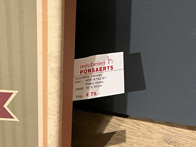 Canvas doeken (7x) - afbeelding 5 van  11