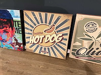 Canvas doeken (7x) - afbeelding 6 van  11