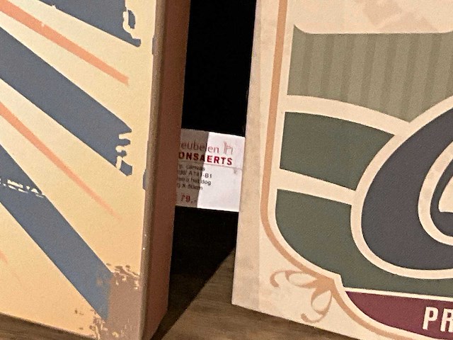 Canvas doeken (7x) - afbeelding 7 van  11