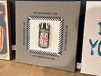 Canvas doeken (7x) - afbeelding 10 van  11