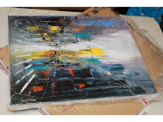 Canvas new york - afbeelding 3 van  3