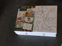 Canvas set 3 delig 1 set - afbeelding 3 van  3