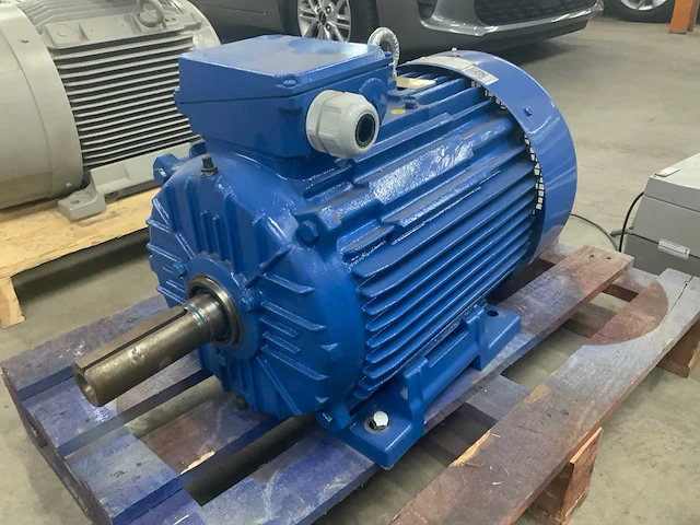 Canyon elektromotor - afbeelding 1 van  7