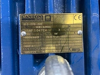 Canyon elektromotor - afbeelding 6 van  7