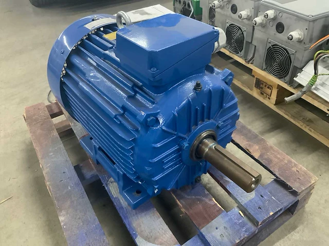 Canyon elektromotor - afbeelding 2 van  7