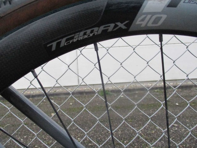 Canyon grizl - fiets - cf sl carbon gravel bike r095 - stadsfiets - afbeelding 7 van  13