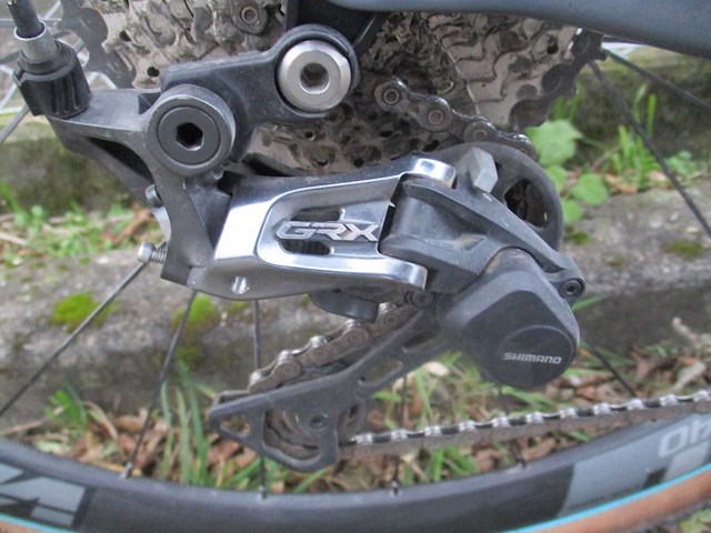 Canyon grizl - fiets - cf sl carbon gravel bike r095 - stadsfiets - afbeelding 13 van  13