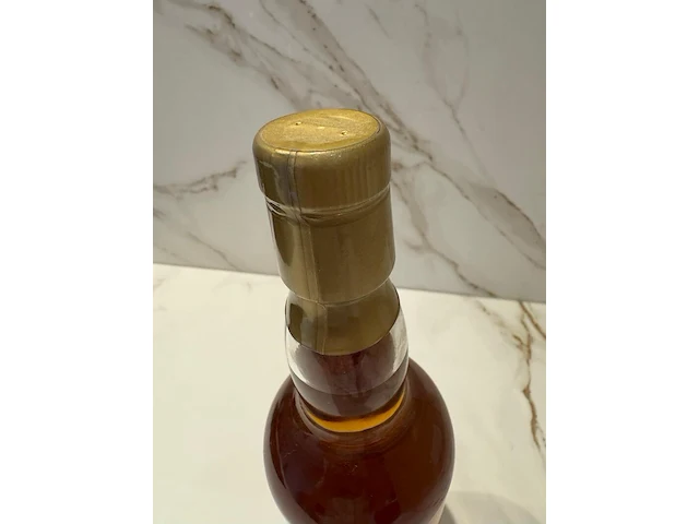 Caol ila 30 year old – distilled 1980, bottled 2010 – single cask hogshead #4686 – bladnoch forum – 700ml – 54.2%, caol ila - afbeelding 5 van  5