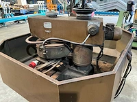 Caorle - rps300 - vlakslijpmachine - afbeelding 5 van  7