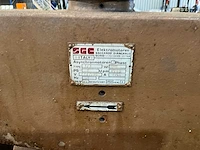 Caorle - rps300 - vlakslijpmachine - afbeelding 6 van  7